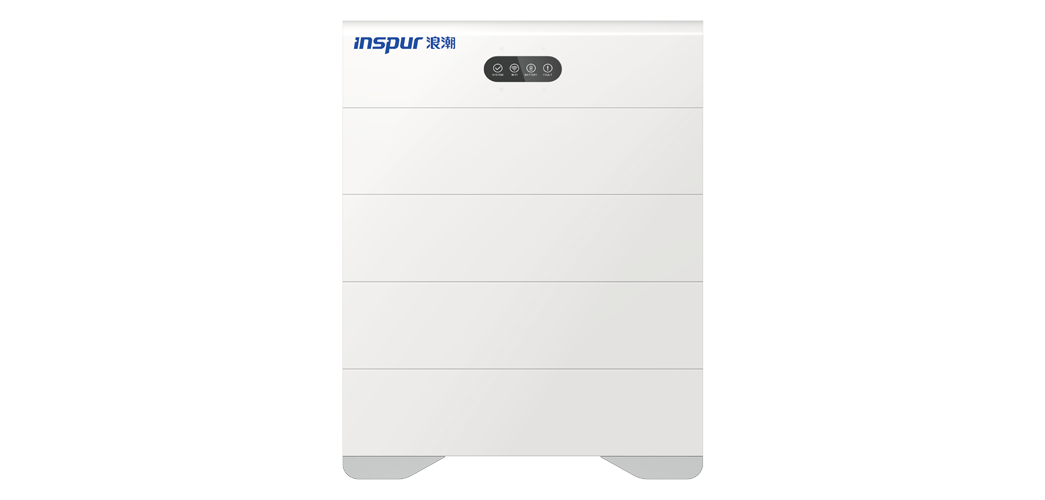掌中彩APP堆叠式户用储能产品5kWh/10kWh